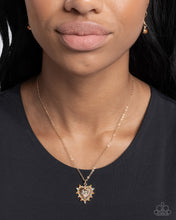 Load image into Gallery viewer, Paparazzi Joy to the World - Gold