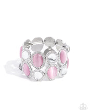 Load image into Gallery viewer, Paparazzi Affixed Appeal - Pink