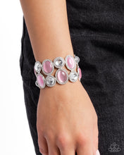 Load image into Gallery viewer, Paparazzi Affixed Appeal - Pink