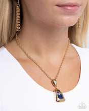 Load image into Gallery viewer, Paparazzi Pendant Promise - Blue