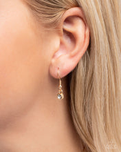 Load image into Gallery viewer, Paparazzi Seize the Sides - Gold