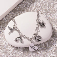 Load image into Gallery viewer, Paparazzi Positive Outlook - Silver