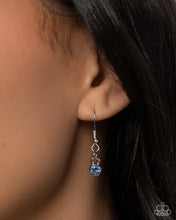 Load image into Gallery viewer, Paparazzi Seesaw Statement & Seesaw Shimmer Set - Blue
