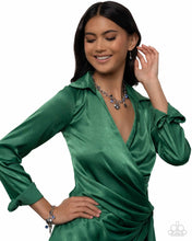 Load image into Gallery viewer, Paparazzi Seesaw Statement & Seesaw Shimmer Set - Blue