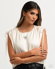 Load image into Gallery viewer, Paparazzi Aesthetic Admittance & Aerial Admittance Set - Purple