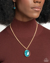 Load image into Gallery viewer, Paparazzi Rule the Night and Rule the Flight Complete Look - Blue