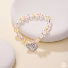 Load image into Gallery viewer, Paparazzi Polished Promise - Yellow