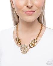 Load image into Gallery viewer, Paparazzi Bouquet Beacon - Gold