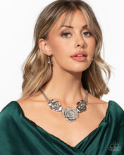 Load image into Gallery viewer, Paparazzi January 2025 Life of the Party - Bouquet Beacon - White