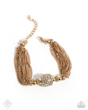 Load image into Gallery viewer, Paparazzi High-Handed Haute - Gold