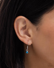 Load image into Gallery viewer, Paparazzi Fancy Feather - Blue