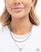 Load image into Gallery viewer, Paparazzi True Love Tiers - White