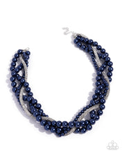 Load image into Gallery viewer, Paparazzi Pearl Pinnacle - Blue