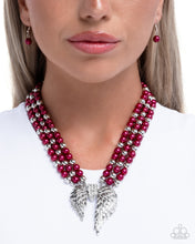 Load image into Gallery viewer, Paparazzi Angelic Ardor - Red