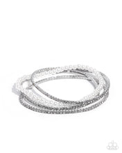 Load image into Gallery viewer, Paparazzi Bridal Bling and Bridal Shower Stack - White Set