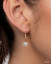 Load image into Gallery viewer, Paparazzi Paid in Pearls - Gold