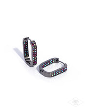 Load image into Gallery viewer, Paparazzi Life of the Party Pink Diamond Sinuous Silhouettes - Red