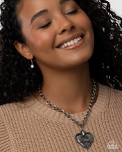 Load image into Gallery viewer, Paparazzi January Life of the Party - Permanent Proverb - White