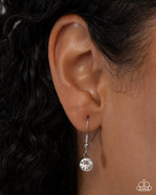 Load image into Gallery viewer, Paparazzi January Life of the Party - Permanent Proverb - White