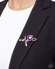 Load image into Gallery viewer, Paparazzi Medical Hero - Pink