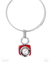 Load image into Gallery viewer, Paparazzi Elegant Entrance - Red