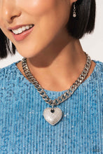 Load image into Gallery viewer, Paparazzi Life of The Party Ardent Affection - White