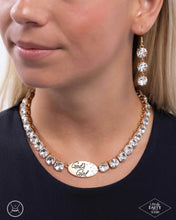 Load image into Gallery viewer, Paparazzi Pink Diamond Exclusive God's Girl - Gold