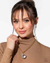 Load image into Gallery viewer, Paparazzi October Life of the Party Musings State of Mind - Gold