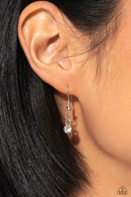 Load image into Gallery viewer, Paparazzi Life of The Party Ardent Affection - White