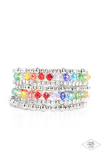 Load image into Gallery viewer, Paparazzi Ice Knowing You - Multi