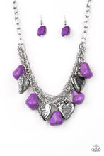 Load image into Gallery viewer, Change of Heart - Purple