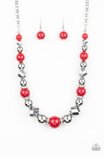 Load image into Gallery viewer, Weekend Party - Red