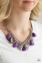 Load image into Gallery viewer, Change of Heart - Purple