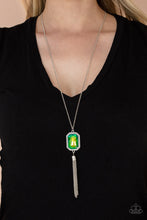 Load image into Gallery viewer, Blissed Out Opulence - Green