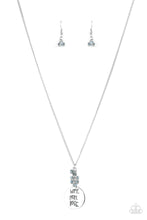 Load image into Gallery viewer, Paparazzi Words To Live By - Blue