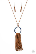 Load image into Gallery viewer, Paparazzi Namaste Mama - Blue