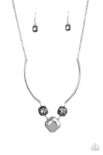 Load image into Gallery viewer, Paparazzi Divine IRIDESCENCE - Silver