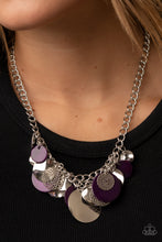 Load image into Gallery viewer, Paparazzi Oceanic Opera - Purple