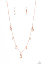 Load image into Gallery viewer, Paparazzi Lunar Lagoon - Copper