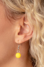 Load image into Gallery viewer, Paparazzi Summer Splash & Dip and Dive Set - Yellow