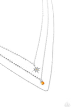 Load image into Gallery viewer, Paparazzi Trendy Twinkle - Orange