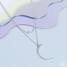 Load image into Gallery viewer, Paparazzi Modern Moonbeam - White