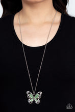 Load image into Gallery viewer, Paparazzi Wings Of Whimsy - Green