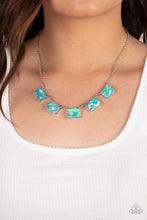 Load image into Gallery viewer, Paparazzi Opalescent Oblivion - Blue