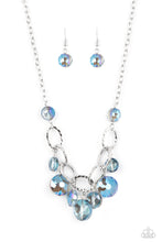 Load image into Gallery viewer, Paparazzi Rhinestone River - Blue