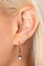 Load image into Gallery viewer, Paparazzi Wings Of Whimsy - Copper