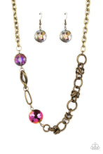 Load image into Gallery viewer, Paparazzi Celestially Celtic - Brass