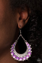 Load image into Gallery viewer, Paparazzi Bubbly Bling - Purple