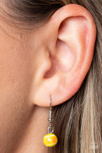 Load image into Gallery viewer, Paparazzi Gobstopper Glamour - Yellow