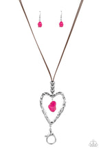 Load image into Gallery viewer, Paparazzi Santa Fe Sweetheart - Pink